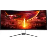Монитор Acer 34" Nitro ED343CURJ0bmiippx черный VA LED 21:9 HDMI M/M матовая 300cd 178гр/178гр 3440x1440 120Hz FreeSync Premium DP Quad 2K (1440p) 7.36кг Монитор Acer 34" Nitro ED343CURJ0bmiippx черный VA LED 21:9 HDMI M/M матовая 300cd 178гр/178гр 3440x1440 120Hz FreeSync Premium DP Quad 2K (1440p) 7.36кг