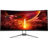 Монитор Acer 34" Nitro ED343CURJ0bmiippx черный VA LED 21:9 HDMI M/M матовая 300cd 178гр/178гр 3440x1440 120Hz FreeSync Premium DP Quad 2K (1440p) 7.36кг Монитор Acer 34" Nitro ED343CURJ0bmiippx черный VA LED 21:9 HDMI M/M матовая 300cd 178гр/178гр 3440x1440 120Hz FreeSync Premium DP Quad 2K (1440p) 7.36кг