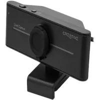 Камера Web Creative Live! Cam SYNC 4K черный 8Mpix (3840x2160) USB2.0 с микрофоном (73VF099000000)