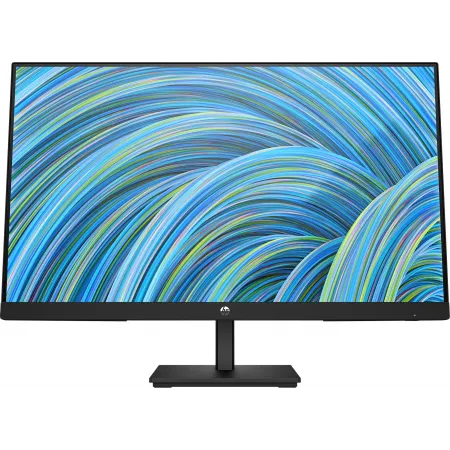 Монитор HP 24" Value Line V24V G5 черный VA 16:9 HDMI матовая 3000:1 250cd 178гр/178гр 1920x1080 75Hz FreeSync VGA FHD 3.36кг