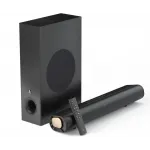Колонки Creative Stage Pro 2.1 черный 160Вт