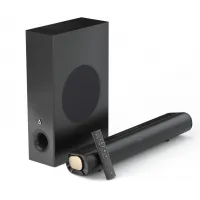 Колонки Creative Stage Pro 2.1 черный 160Вт