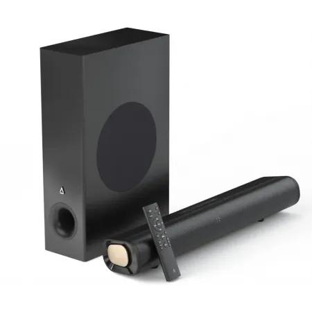 Колонки Creative Stage Pro 2.1 черный 160Вт