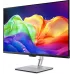 Монитор Acer 31.5" ProCreator PE320QKXsmiiphuzx серебристый QD OLED LED 0.03ms 16:9 HDMI M/M матовая HAS Piv 250cd 178гр/178гр 3840x2160 240Hz DP 4K USB 7.49кг