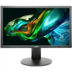 Монитор Acer 19.5" V206QAbi черный TN+film LED 5ms 16:9 HDMI матовая 200cd 170гр/160гр 1600x900 75Hz VGA HD 2.1кг Монитор Acer 19.5" V206QAbi черный TN+film LED 5ms 16:9 HDMI матовая 200cd 170гр/160гр 1600x900 75Hz VGA HD 2.1кг