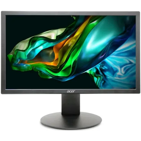 Монитор Acer 19.5" V206QAbi черный TN+film LED 5ms 16:9 HDMI матовая 200cd 170гр/160гр 1600x900 75Hz VGA HD 2.1кг