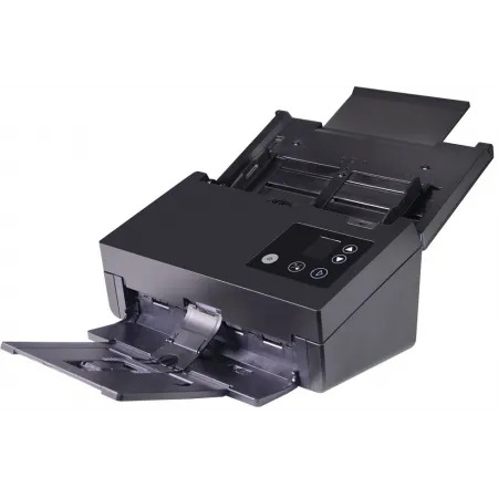 Сканер протяжный Avision AD370WN (000-0941-07G) A4 черный
