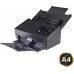 Сканер протяжный Avision AD370WN (000-0941-07G) A4 черный