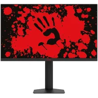 Монитор Bloody 27" MN1X черный IPS LED 1ms 16:9 HDMI M/M матовая HAS Piv 600cd 178гр/178гр 2160x1440 210Hz G-Sync FreeSync DP 2K 5.84кг