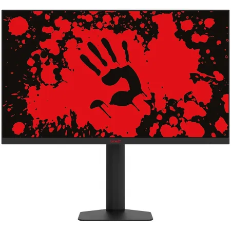 Монитор Bloody 27" MN1X черный IPS LED 1ms 16:9 HDMI M/M матовая HAS Piv 600cd 178гр/178гр 2160x1440 210Hz G-Sync FreeSync DP 2K 5.84кг