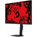 Монитор Bloody 27" MN1X черный IPS LED 1ms 16:9 HDMI M/M матовая HAS Piv 600cd 178гр/178гр 2160x1440 210Hz G-Sync FreeSync DP 2K 5.84кг
