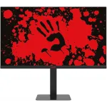 Монитор Bloody 27" MN273Q черный IPS LED 1ms 16:9 HDMI M/M матовая 300cd 178гр/178гр 2560x1440 180Hz G-Sync FreeSync DP 2K 4.85кг Монитор Bloody 27" MN273Q черный IPS LED 1ms 16:9 HDMI M/M матовая 300cd 178гр/178гр 2560x1440 180Hz G-Sync FreeSync DP 2K 4.85кг