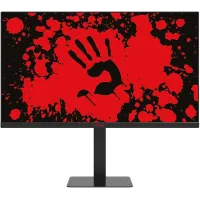 Монитор Bloody 27" MN273Q черный IPS LED 1ms 16:9 HDMI M/M матовая 300cd 178гр/178гр 2560x1440 180Hz G-Sync FreeSync DP 2K 4.85кг