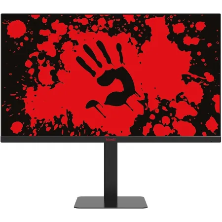 Монитор Bloody 27" MN273Q черный IPS LED 1ms 16:9 HDMI M/M матовая 300cd 178гр/178гр 2560x1440 180Hz G-Sync FreeSync DP 2K 4.85кг