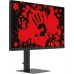 Монитор Bloody 27" MN273Q черный IPS LED 1ms 16:9 HDMI M/M матовая 300cd 178гр/178гр 2560x1440 180Hz G-Sync FreeSync DP 2K 4.85кг