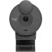 Камера Web Logitech HD Webcam Brio 300 черный 2Mpix (1920x1080) USB Type-C с микрофоном (960-001438)