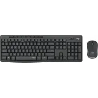 Клавиатура + мышь Logitech MK295 клав:черный мышь:черный USB беспроводная Multimedia (920-009813) Клавиатура + мышь Logitech MK295 клав:черный мышь:черный USB беспроводная Multimedia (920-009813)