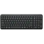 Клавиатура Logitech K251 черный беспроводная BT Multimedia (920-013363)