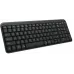 Клавиатура Logitech K251 черный беспроводная BT Multimedia (920-013363)