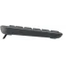 Клавиатура Logitech K251 черный беспроводная BT Multimedia (920-013363)