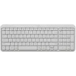 Клавиатура Logitech K251 белый беспроводная BT Multimedia (920-013364)