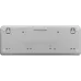 Клавиатура Logitech K251 белый беспроводная BT Multimedia (920-013364)