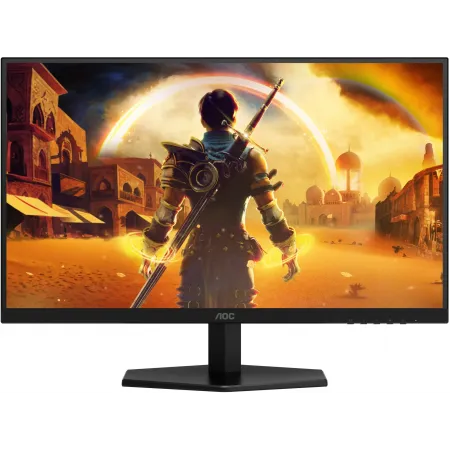 Монитор AOC 27" Q27G42HE черный IPS LED 16:9 HDMI матовая 350cd 178гр/178гр 2560x1440 180Hz G-Sync DP Quad 2K (1440p) 4.87кг