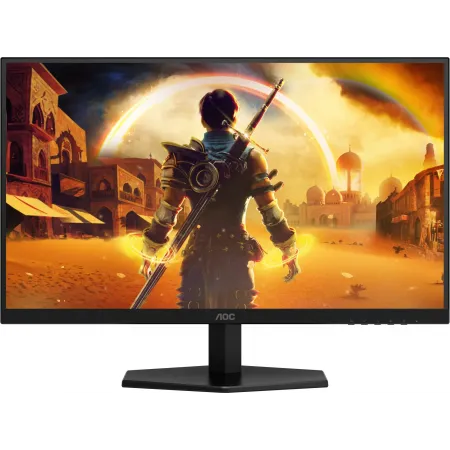 Монитор AOC 27" Q27G42ZE черный IPS LED 16:9 HDMI матовая 300cd 178гр/178гр 2560x1440 240Hz DP Quad 2K (1440p) 3.84кг