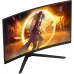 Монитор AOC 31.5" Gaming CQ32G4VE черный VA LED 16:9 HDMI матовая 300cd 178гр/178гр 2560x1440 180Hz DP Quad HD 2K (1440p) 7.31кг