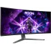 Монитор AOC 34" Agon Pro AG346UCD черный QD OLED LED 21:9 HDMI M/M матовая HAS Piv 1500000:1 250cd 178гр/178гр 3440x1440 175Hz FreeSync Premium DP WQ HD 2K (1440p) USB 10.82кг