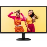 Монитор AOC 23.8" Value Line Q24B35 черный IPS LED 4ms 16:9 HDMI матовая 250cd 178гр/178гр 2560x1440 120Hz DP Quad HD 2K (1440p) 2.54кг