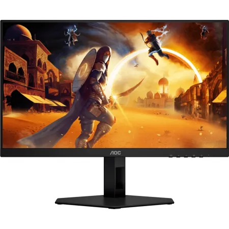 Монитор AOC 23.8" Q24G4E черный IPS LED 16:9 HDMI матовая 1000:1 350cd 178гр/178гр 2560x1440 180Hz DP Quad HD 2K (1440p) 3.43кг