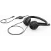 Наушники с микрофоном Logitech H390 черный 1.9м накладные USB оголовье (981-001577)