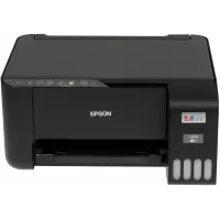 МФУ струйный Epson EcoTank L3258 (C11CJ67514) A4 WiFi черный