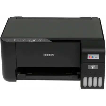 МФУ струйный Epson EcoTank L3258 (C11CJ67514) A4 WiFi черный