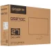 Монитор Gigabyte 27" GS27QC черный VA LED 16:9 HDMI матовая 1000:1 250cd 178гр/178гр 2560x1440 165Hz DP QHD 5.11кг