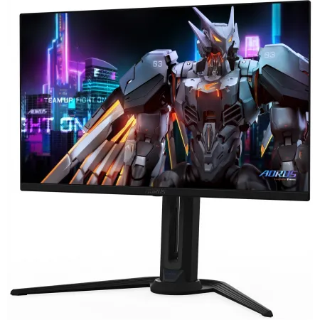 Монитор Gigabyte 27" Aorus FO27Q5P черный QD OLED LED 16:9 HDMI M/M матовая HAS Piv 300cd 178гр/178гр 2560x1440 500Hz DP 2K USB 7.2кг