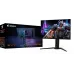 Монитор Gigabyte 27" Aorus FO27Q5P черный QD OLED LED 16:9 HDMI M/M матовая HAS Piv 300cd 178гр/178гр 2560x1440 500Hz DP 2K USB 7.2кг