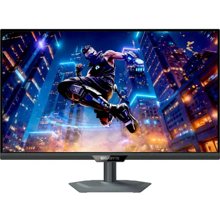 Монитор Gigabyte 27" M27UP черный IPS LED 16:9 HDMI M/M матовая HAS 350cd 178гр/178гр 3840x2160 160Hz DP 4K USB 6.93кг