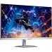 Монитор Gigabyte 27" M27UP ICE белый IPS LED 16:9 HDMI M/M матовая HAS Piv 350cd 178гр/178гр 3840x2160 160Hz G-Sync DP 4K USB 6.65кг