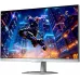 Монитор Gigabyte 27" M27UP ICE белый IPS LED 16:9 HDMI M/M матовая HAS Piv 350cd 178гр/178гр 3840x2160 160Hz G-Sync DP 4K USB 6.65кг