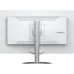 Монитор Gigabyte 27" M27UP ICE белый IPS LED 16:9 HDMI M/M матовая HAS Piv 350cd 178гр/178гр 3840x2160 160Hz G-Sync DP 4K USB 6.65кг