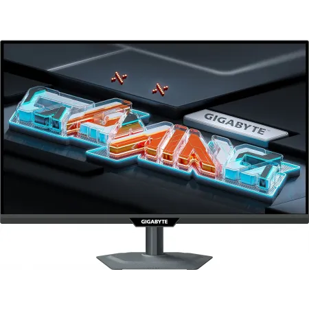 Монитор Gigabyte 27" M27Q3 черный IPS LED 0.5ms 16:9 HDMI полуматовая HAS 1000:1 400cd 178гр/178гр 2560x1440 300Hz DP 2K USB 5.5кг