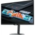 Монитор Gigabyte 27" M27Q3 черный IPS LED 0.5ms 16:9 HDMI полуматовая HAS 1000:1 400cd 178гр/178гр 2560x1440 300Hz DP 2K USB 5.5кг