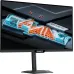 Монитор Gigabyte 27" M27Q3 черный IPS LED 0.5ms 16:9 HDMI полуматовая HAS 1000:1 400cd 178гр/178гр 2560x1440 300Hz DP 2K USB 5.5кг