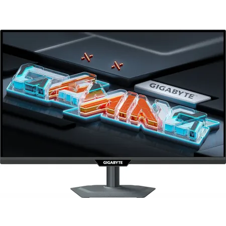 Монитор Gigabyte 27" M27QS черный IPS LED 1ms 16:9 HDMI полуматовая HAS 1000:1 350cd 178гр/178гр 2560x1440 160Hz DP 2K USB 5.5кг