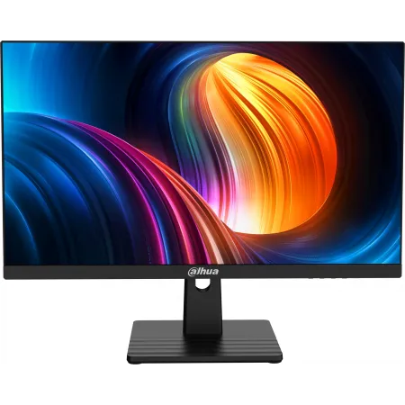 Монитор Dahua 27" DHI-LM27-B221B черный IPS LED 1ms 16:9 HDMI матовая 1300:1 300cd 178гр/178гр 1920x1080 144Hz DP FHD 3.7кг
