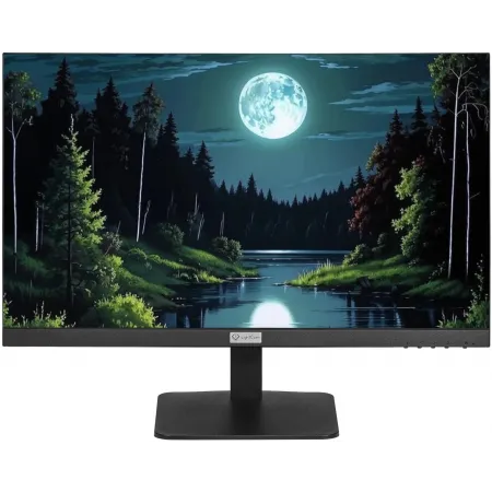 Монитор Lightcom 23.8" V-Plus черный VA 4ms 16:9 HDMI матовая 250cd 178гр/178гр 1920x1080 75Hz VGA FHD 2.61кг (RUS)