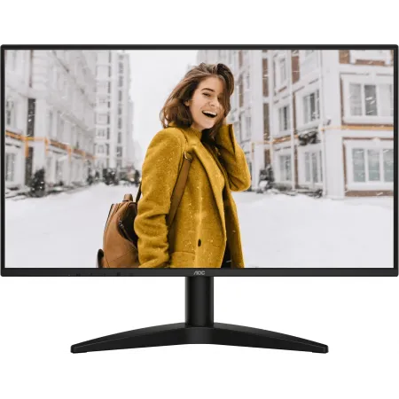 Монитор AOC 27" 27B36H черный IPS LED 16:9 HDMI матовая 250cd 178гр/178гр 1920x1080 100Hz VGA FHD 3.4кг