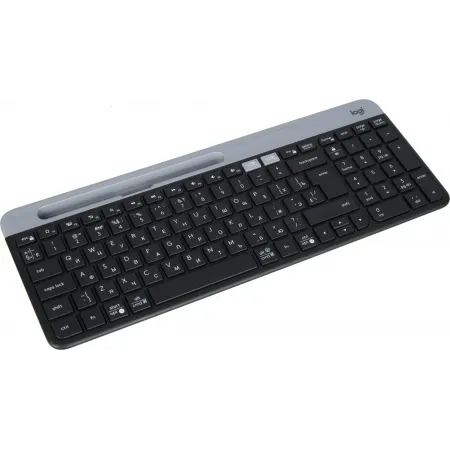Клавиатура Logitech K580 черный/серебристый USB беспроводная BT/Radio slim Multimedia (920-009208) Клавиатура Logitech K580 черный/серебристый USB беспроводная BT/Radio slim Multimedia (920-009208)